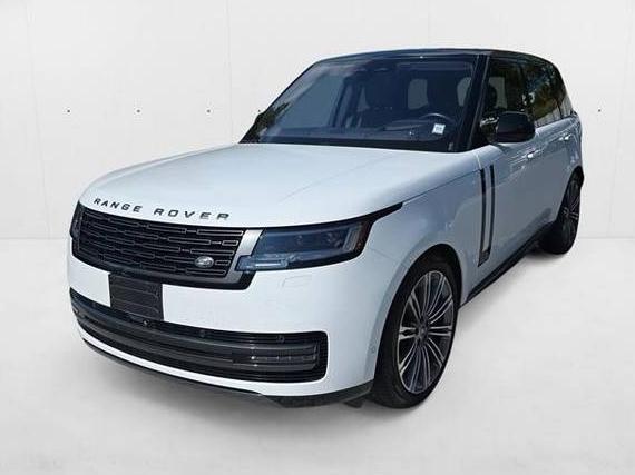 LAND ROVER RANGE ROVER 2023 SALKP9E75PA010955 image LAND ROVER RANGE ROVER 2023 SALKP9E75PA010955 image